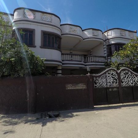 Pe'Re Aristo Guesthouse Mandaue City Exterior foto
