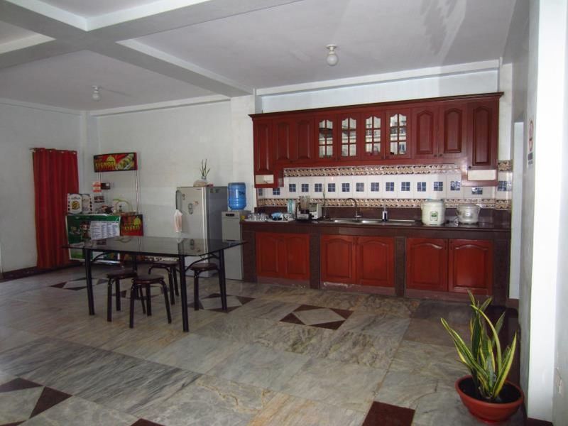 Pe'Re Aristo Guesthouse Mandaue City Exterior foto