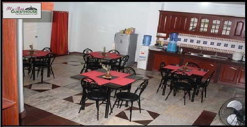 Pe'Re Aristo Guesthouse Mandaue City Exterior foto