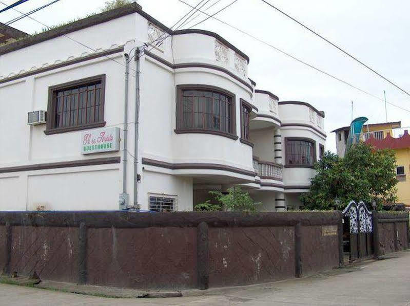 Pe'Re Aristo Guesthouse Mandaue City Exterior foto
