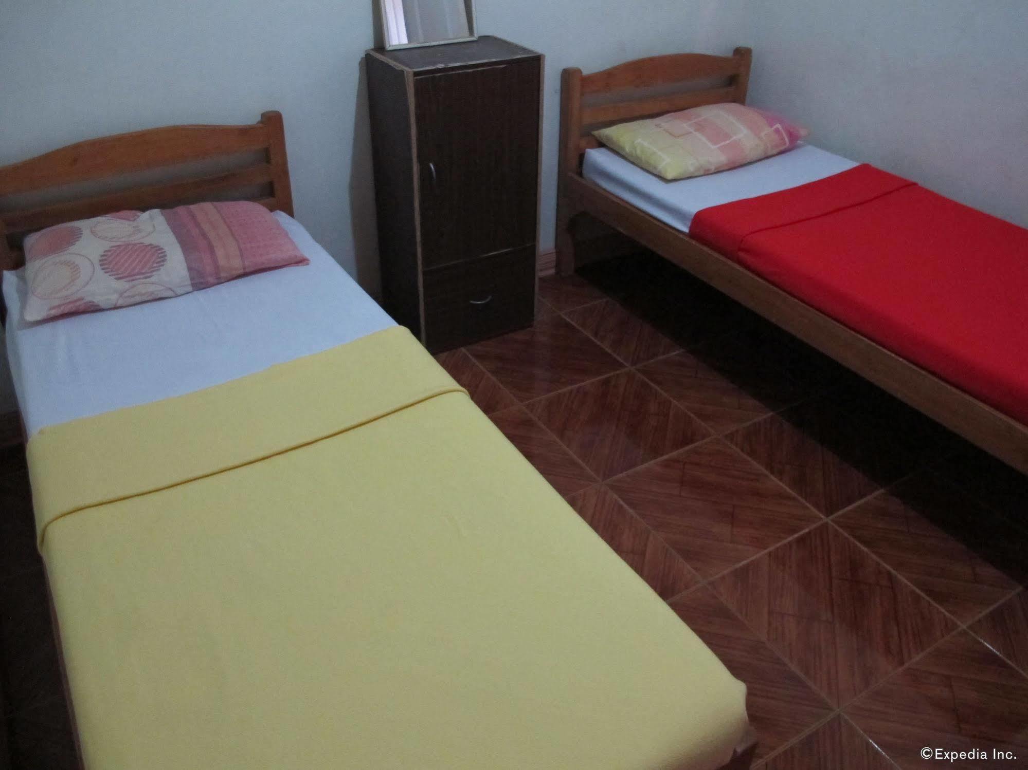 Pe'Re Aristo Guesthouse Mandaue City Exterior foto