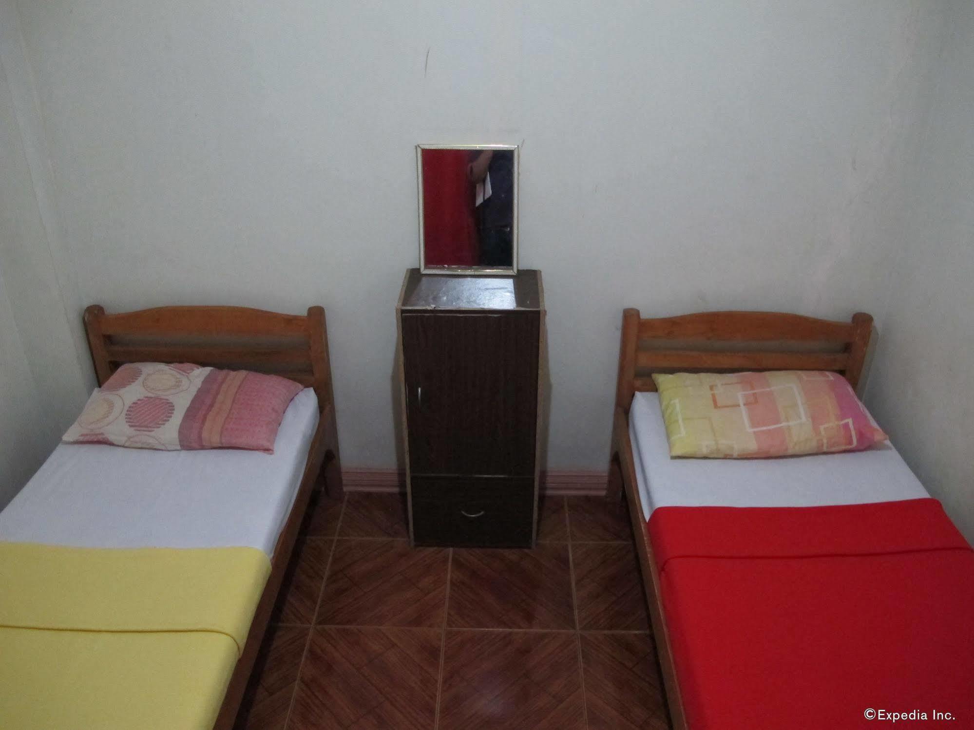 Pe'Re Aristo Guesthouse Mandaue City Exterior foto