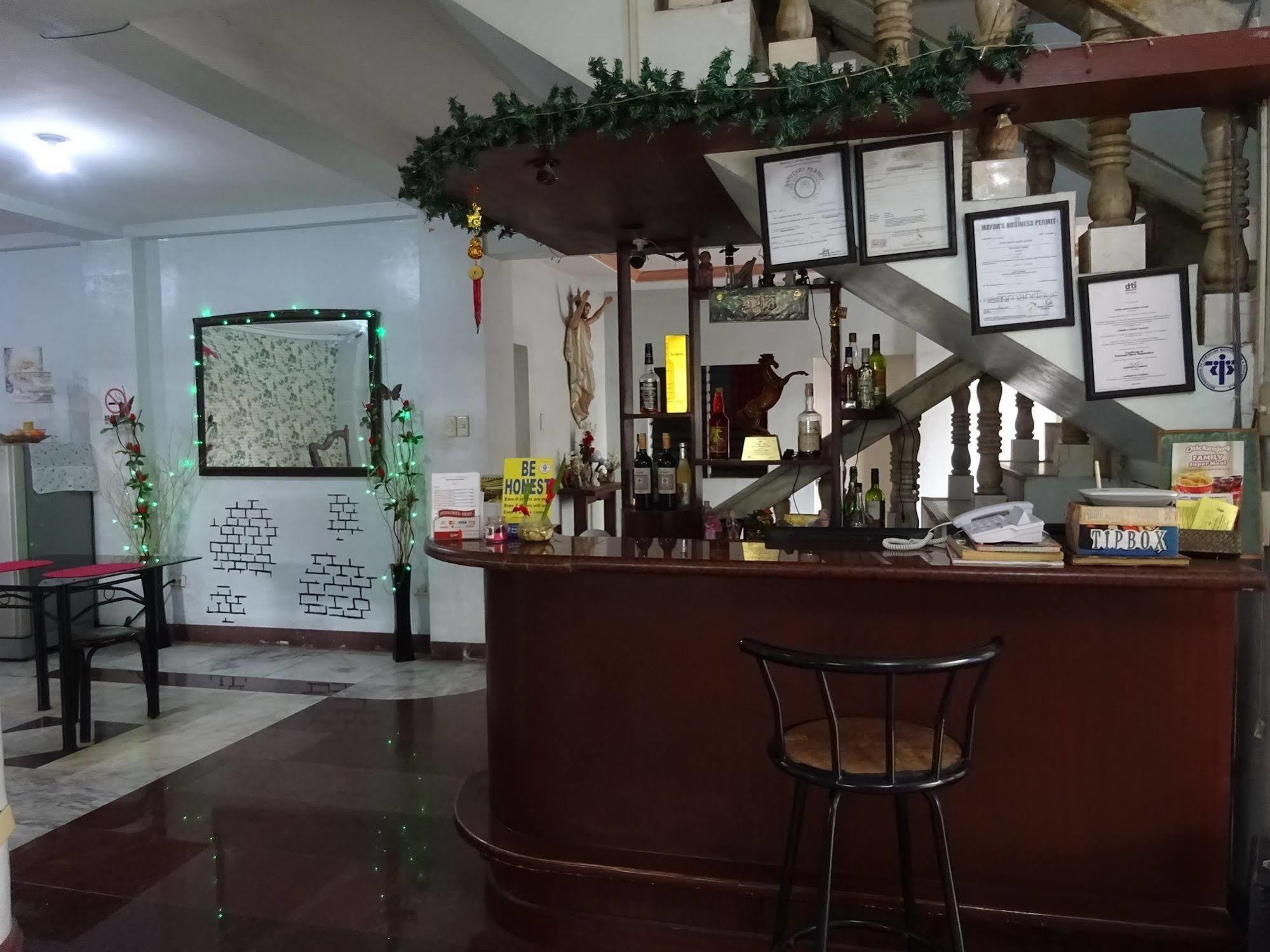 Pe'Re Aristo Guesthouse Mandaue City Exterior foto