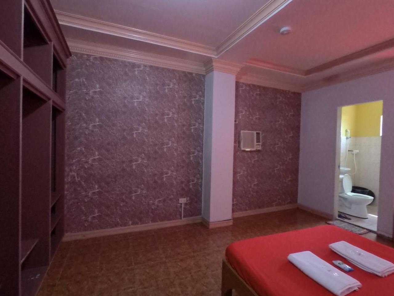 Pe'Re Aristo Guesthouse Mandaue City Exterior foto
