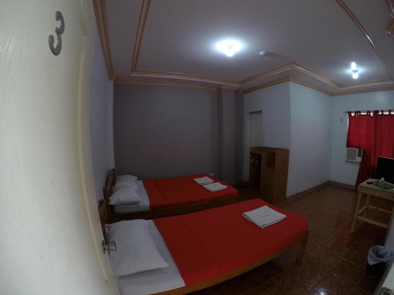 Pe'Re Aristo Guesthouse Mandaue City Exterior foto