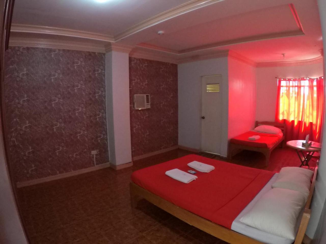 Pe'Re Aristo Guesthouse Mandaue City Exterior foto