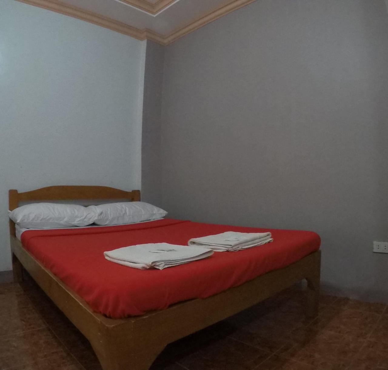 Pe'Re Aristo Guesthouse Mandaue City Exterior foto