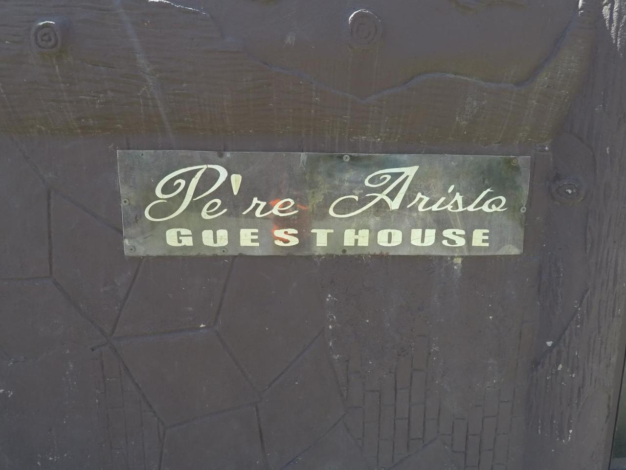 Pe'Re Aristo Guesthouse Mandaue City Exterior foto