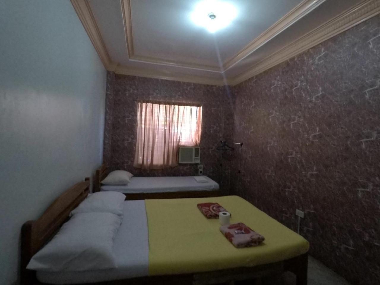 Pe'Re Aristo Guesthouse Mandaue City Exterior foto