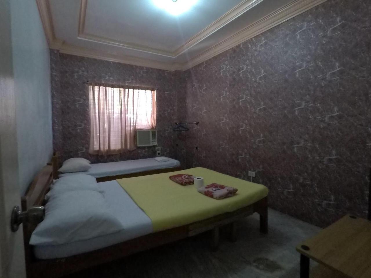 Pe'Re Aristo Guesthouse Mandaue City Exterior foto